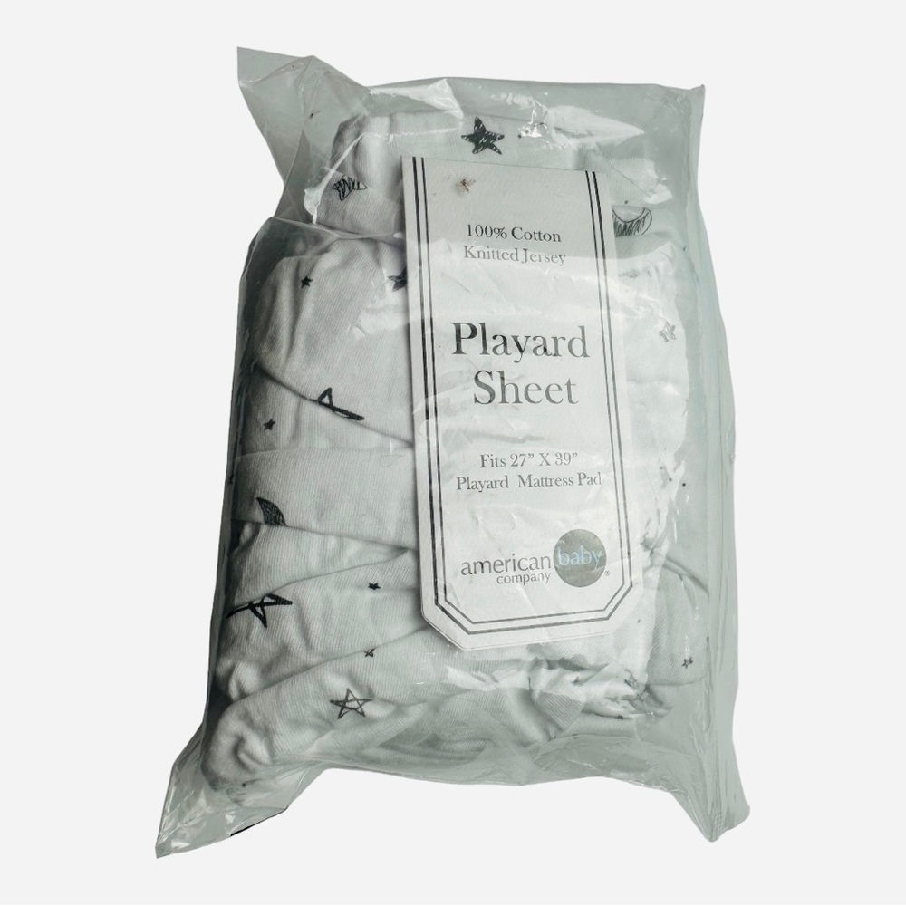 American Baby Company Playard Sheet